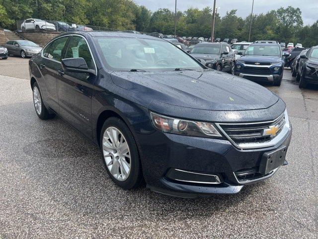 2018 Chevrolet Impala Vehicle Photo in MILFORD, OH 45150-1684