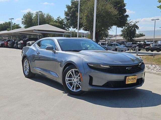 2022 Chevrolet Camaro Vehicle Photo in SELMA, TX 78154-1460