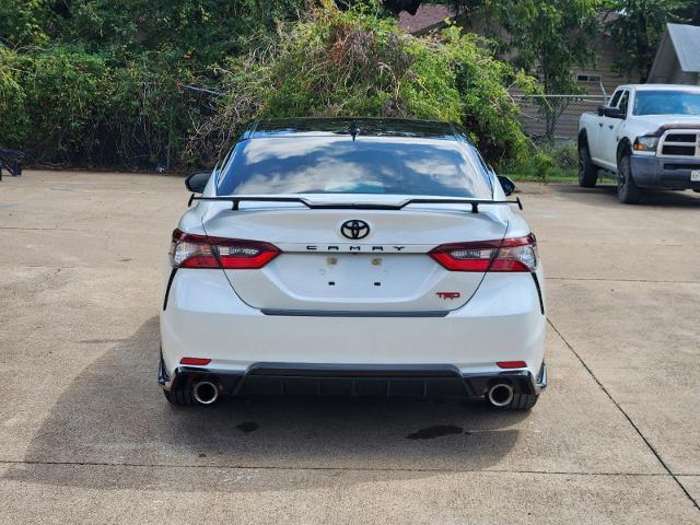 2021 Toyota Camry Vehicle Photo in ENNIS, TX 75119-5114