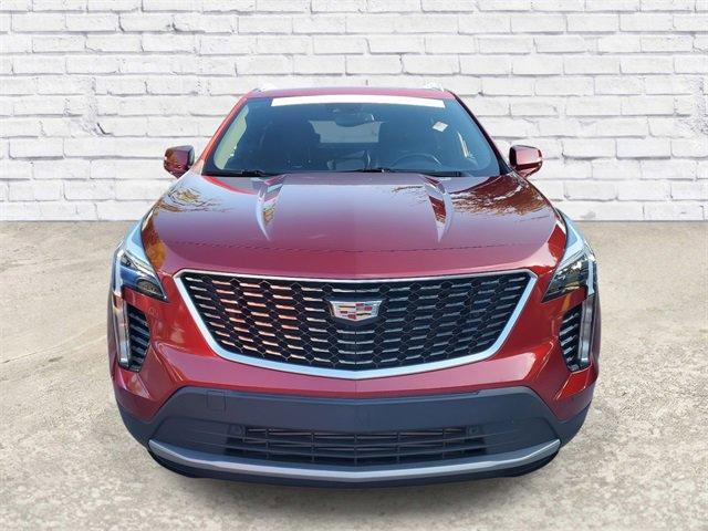 2021 Cadillac XT4 Vehicle Photo in SUNRISE, FL 33323-3202