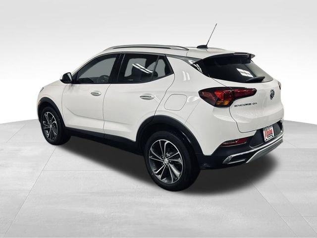 2022 Buick Encore GX Vehicle Photo in MEDINA, OH 44256-9631