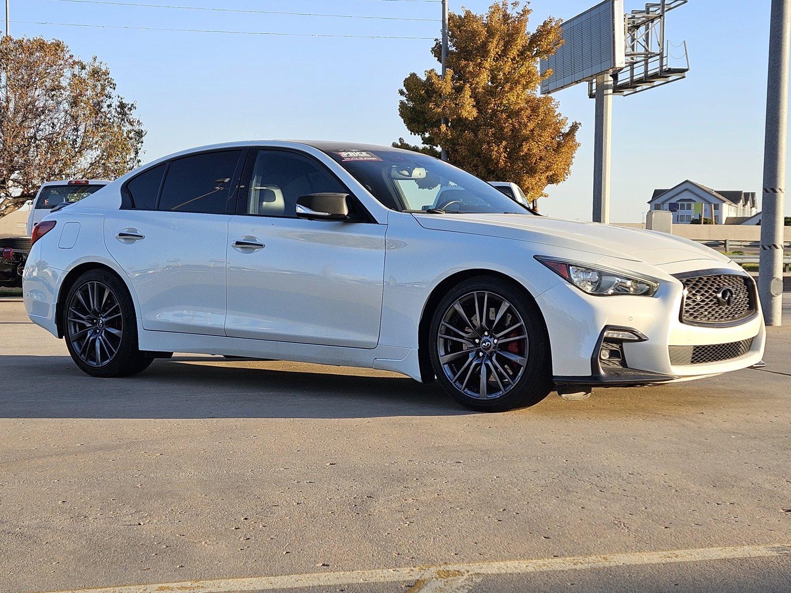 2019 INFINITI Q50 Vehicle Photo in AMARILLO, TX 79103-4111