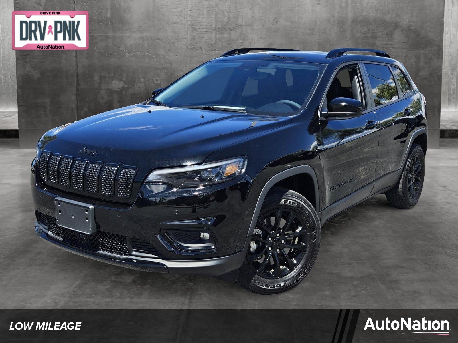 2023 Jeep Cherokee Vehicle Photo in LAS VEGAS, NV 89146-3033