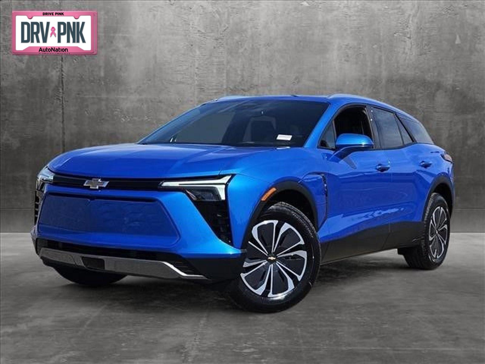 2024 Chevrolet Blazer EV Vehicle Photo in PEORIA, AZ 85382-3715