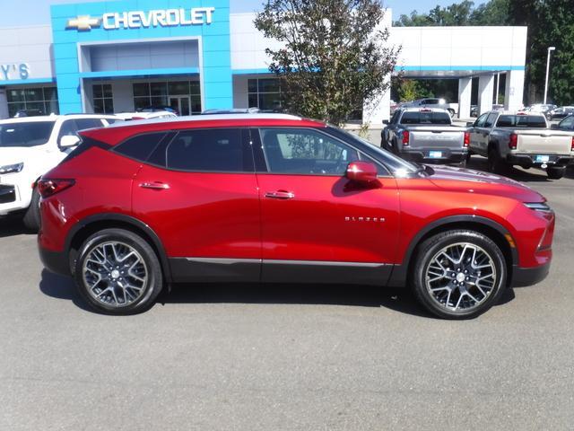 2024 Chevrolet Blazer Vehicle Photo in JASPER, GA 30143-8655