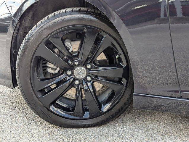 2021 Acura TLX Vehicle Photo in San Antonio, TX 78230