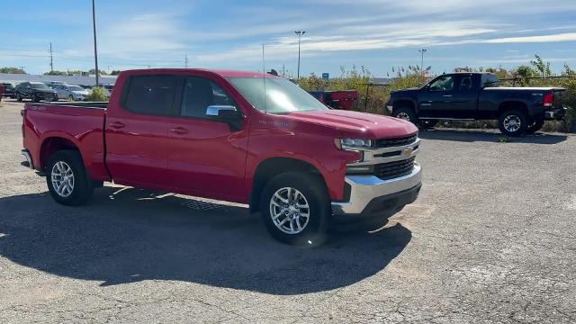 Used 2022 Chevrolet Silverado 1500 Limited LT with VIN 3GCPYJEK8NG115360 for sale in Sterling Heights, MI