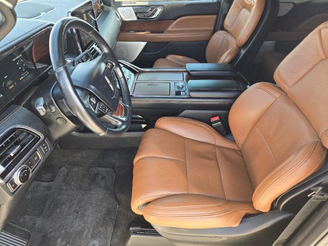 2021 Lincoln Navigator L Vehicle Photo in STEPHENVILLE, TX 76401-3713