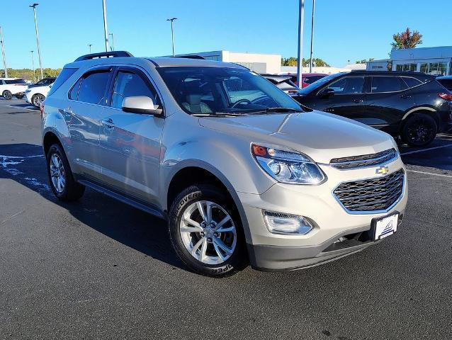 2016 Chevrolet Equinox Vehicle Photo in GREEN BAY, WI 54304-5303