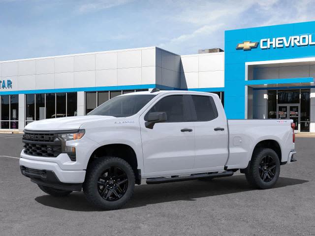 2025 Chevrolet Silverado 1500 Vehicle Photo in MOON TOWNSHIP, PA 15108-2571