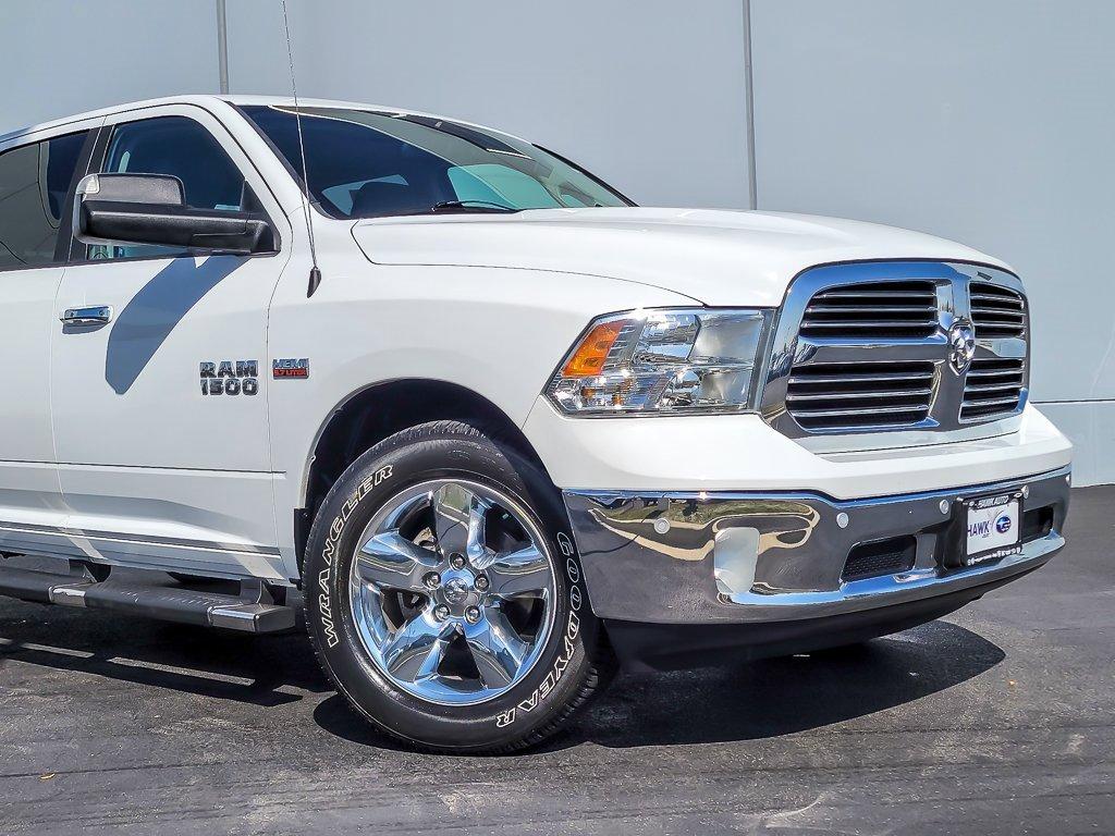 2016 Ram 1500 Vehicle Photo in Plainfield, IL 60586