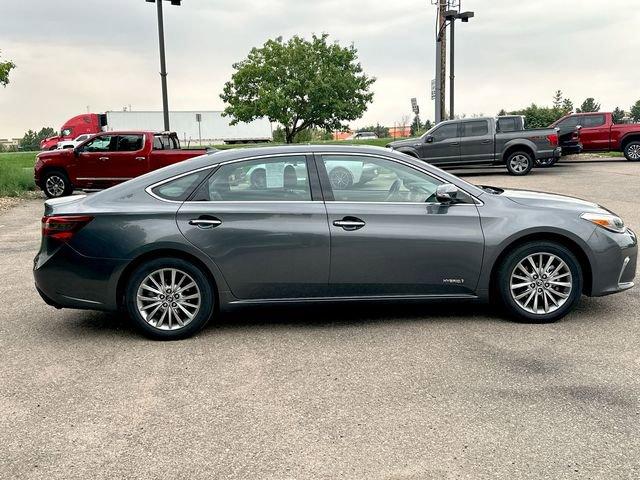 2018 Toyota Avalon Vehicle Photo in GREELEY, CO 80634-4125