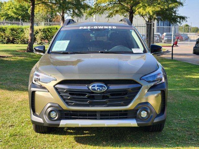 2024 Subaru Outback Vehicle Photo in DALLAS, TX 75209