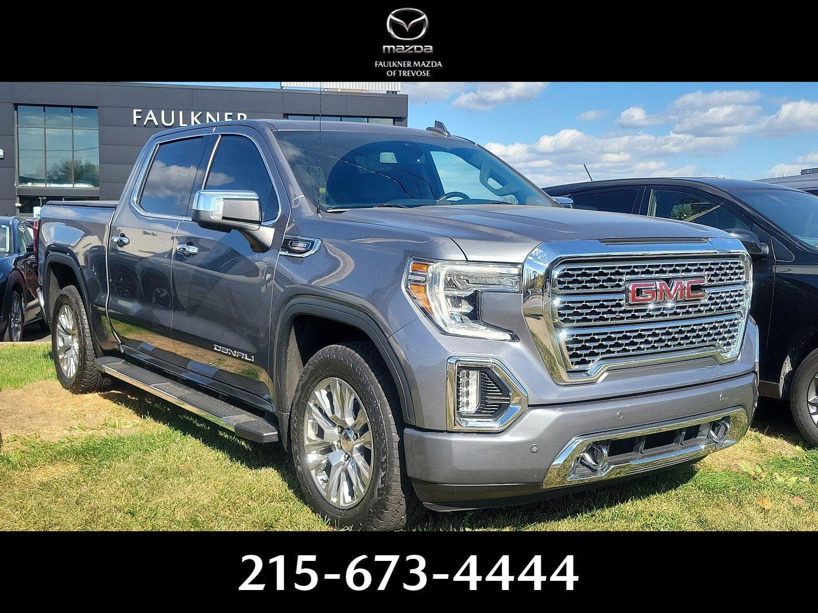 2021 GMC Sierra 1500 Vehicle Photo in Trevose, PA 19053