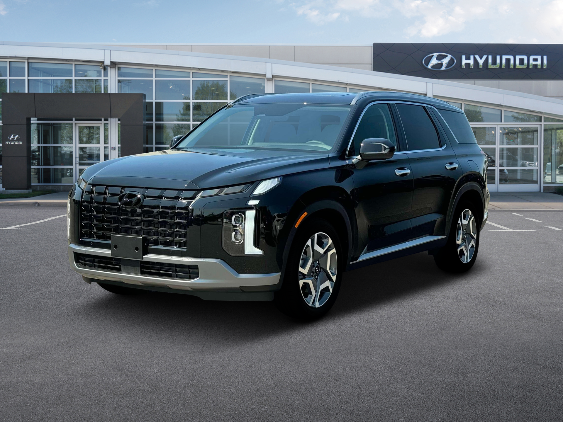 2025 Hyundai PALISADE Vehicle Photo in Appleton, WI 54913