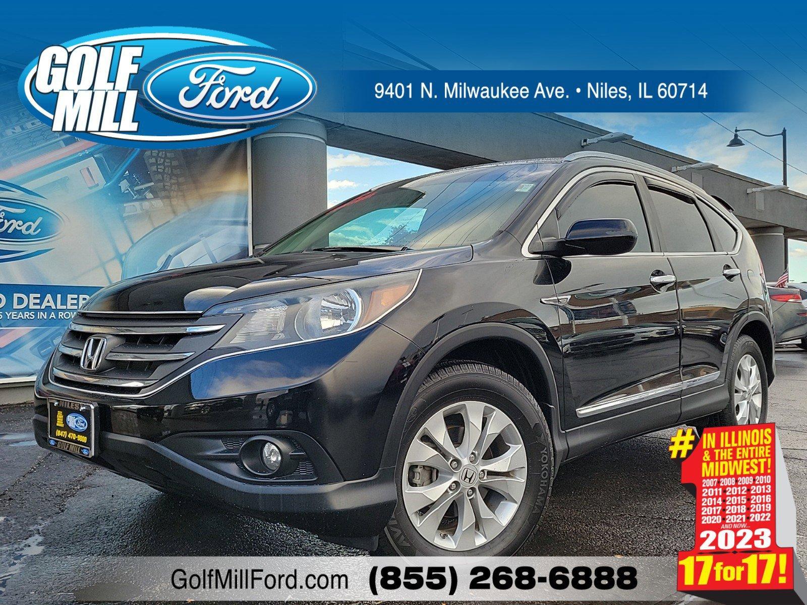 2012 Honda CR-V Vehicle Photo in Saint Charles, IL 60174