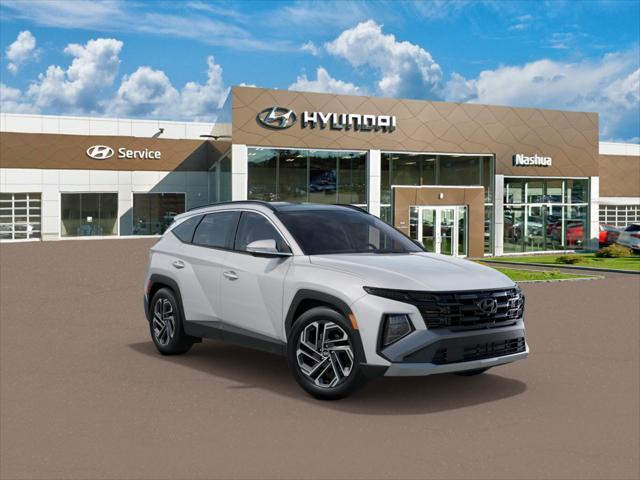 2025 Hyundai TUCSON Vehicle Photo in Nashua, NH 03060