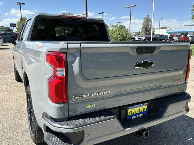 2024 Chevrolet Silverado 1500 Vehicle Photo in GREELEY, CO 80634-4125