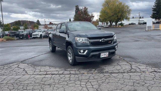 2019 Chevrolet Colorado Vehicle Photo in BEND, OR 97701-5133