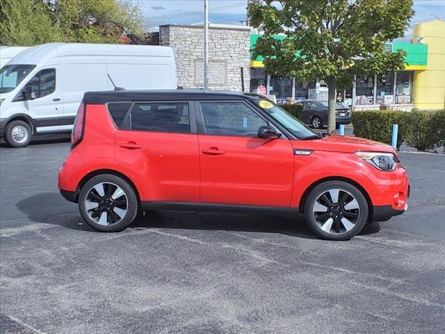 2019 Kia Soul Vehicle Photo in Plainfield, IL 60586