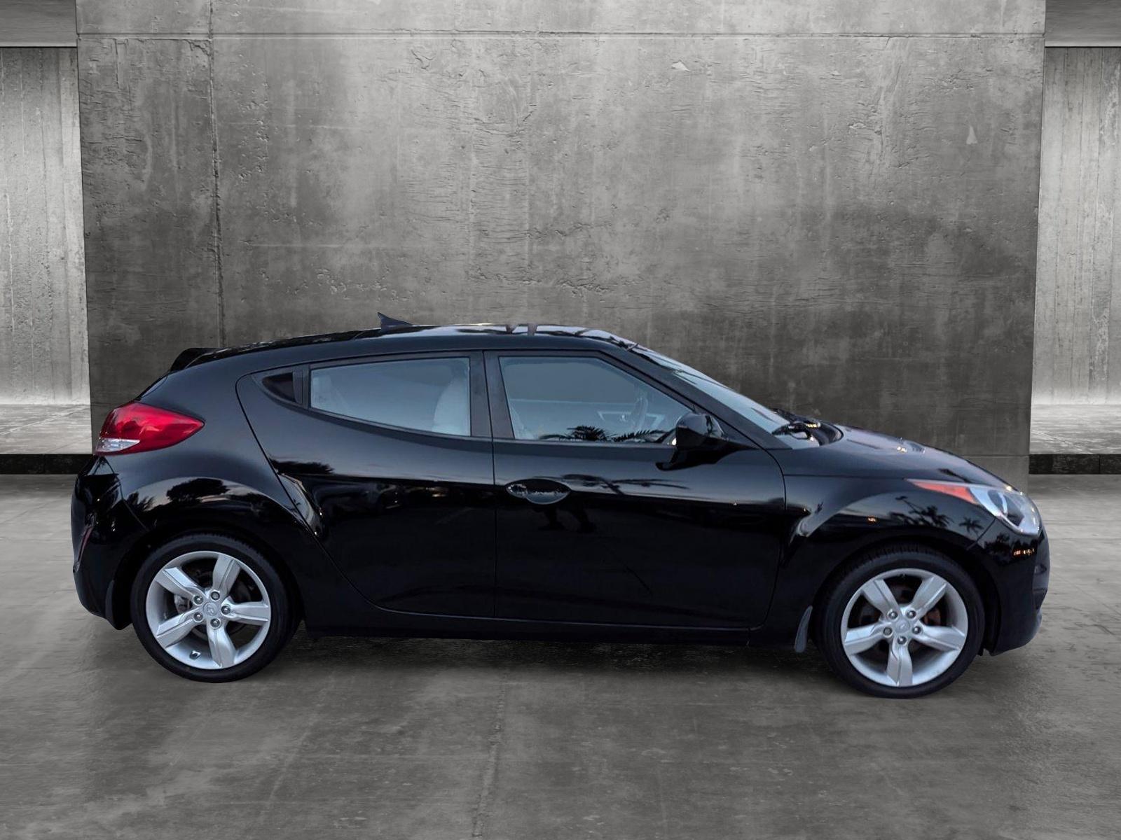 2014 Hyundai VELOSTER Vehicle Photo in Davie, FL 33331