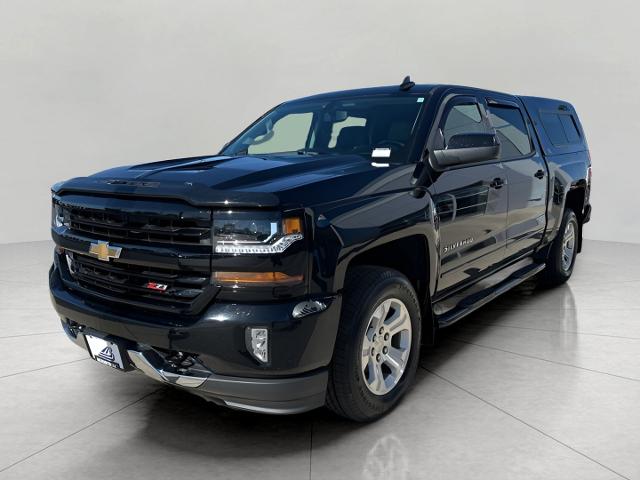 2018 Chevrolet Silverado 1500 Vehicle Photo in MANITOWOC, WI 54220-5838