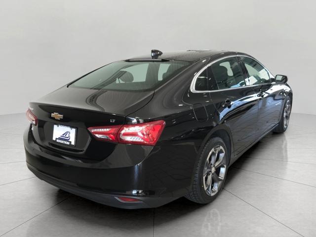 2022 Chevrolet Malibu Vehicle Photo in GREEN BAY, WI 54303-3330