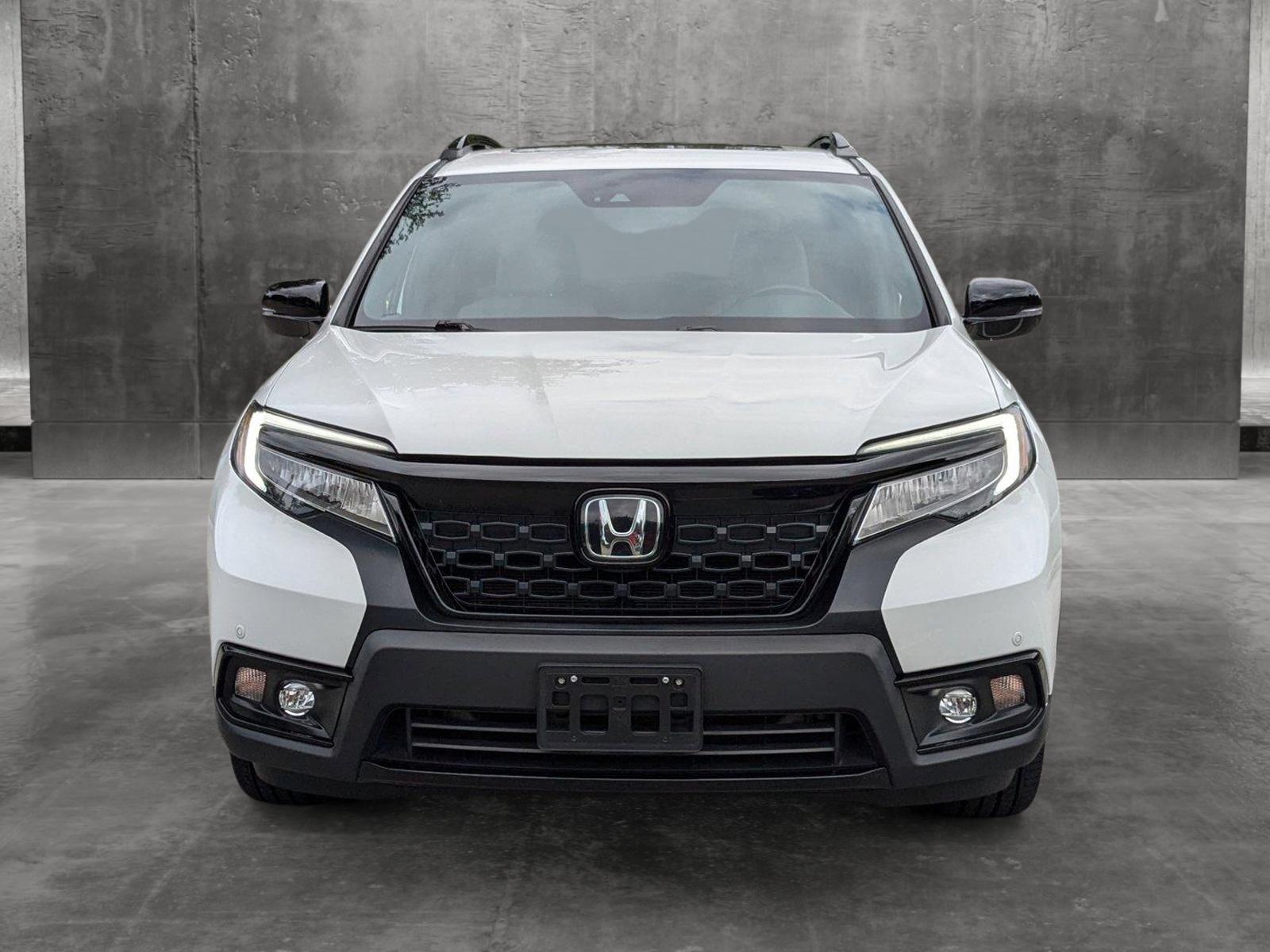 2021 Honda Passport Vehicle Photo in West Palm Beach, FL 33417