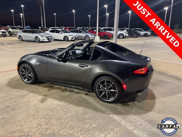 2021 Mazda MX-5 Miata RF Vehicle Photo in Denison, TX 75020