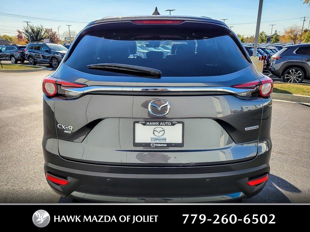 2021 Mazda CX-9 Vehicle Photo in Plainfield, IL 60586