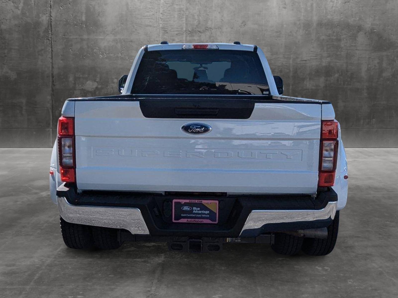 2022 Ford Super Duty F-350 DRW Vehicle Photo in Panama City, FL 32401