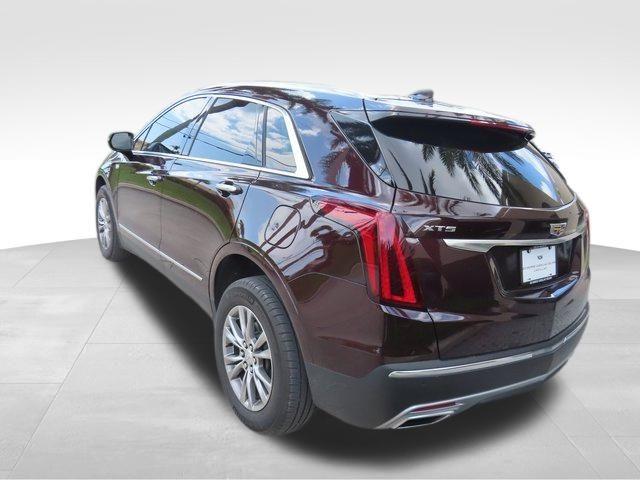 2020 Cadillac XT5 Vehicle Photo in DELRAY BEACH, FL 33483-3294