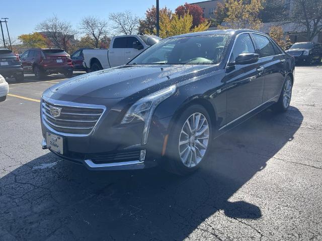 2017 Cadillac CT6 Vehicle Photo in BEACHWOOD, OH 44122-4298