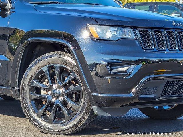 2017 Jeep Grand Cherokee Vehicle Photo in Plainfield, IL 60586