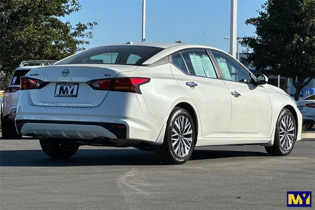 2023 Nissan Altima Vehicle Photo in Salinas, CA 93907