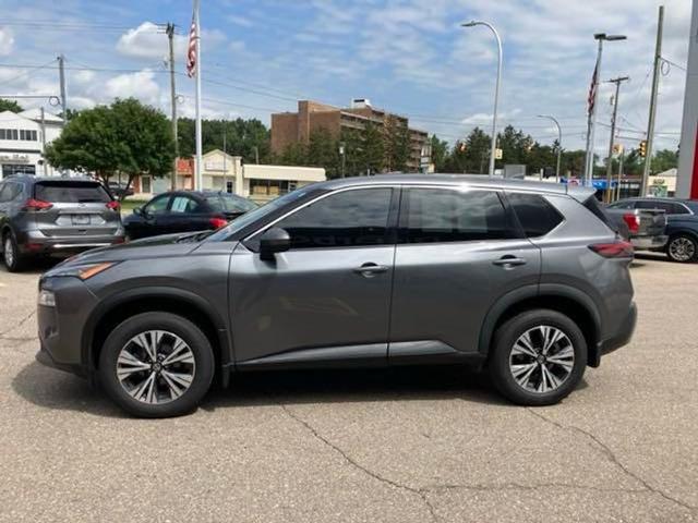 2021 Nissan Rogue Vehicle Photo in Canton, MI 48188