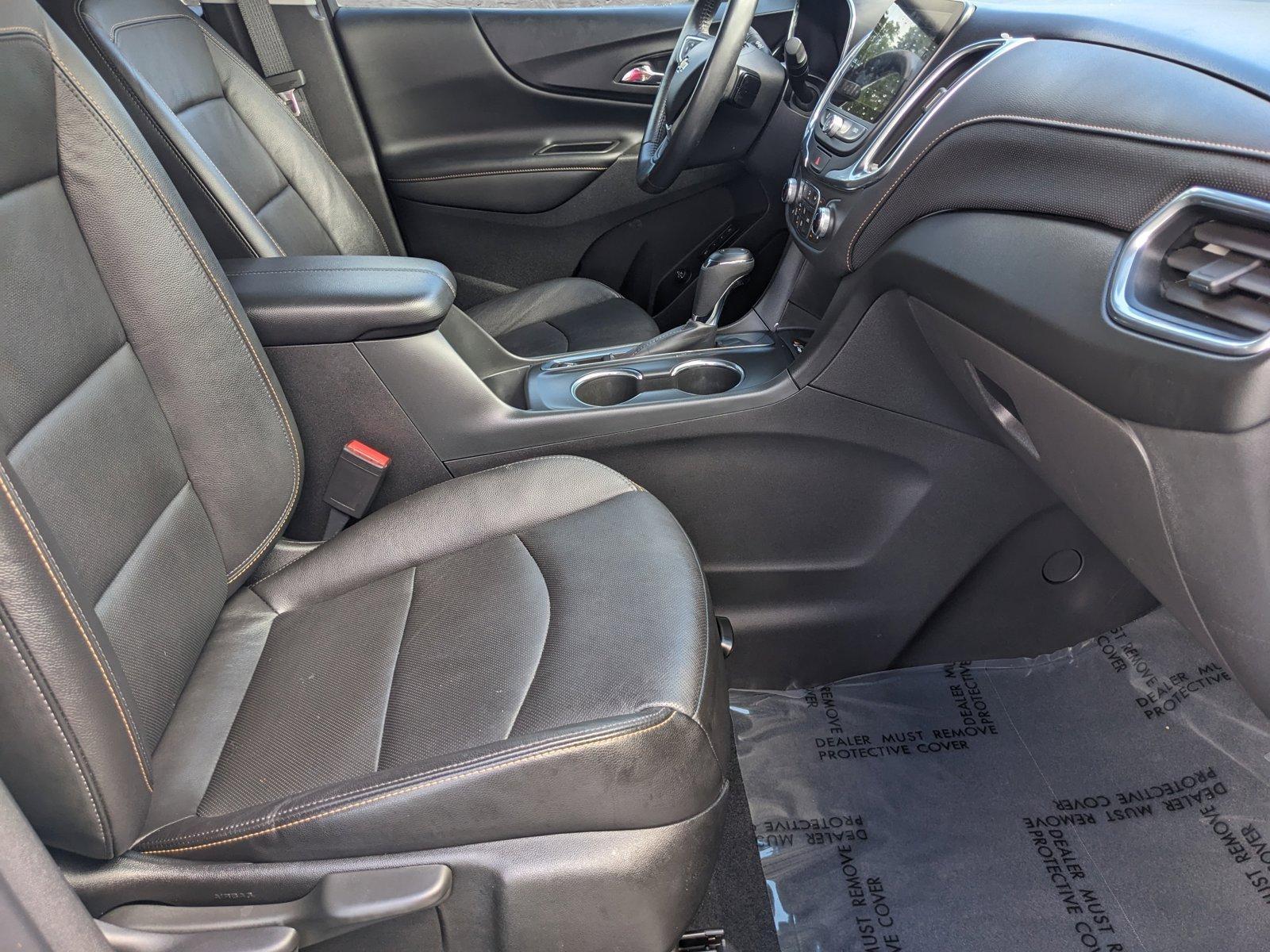 2021 Chevrolet Equinox Vehicle Photo in GREENACRES, FL 33463-3207