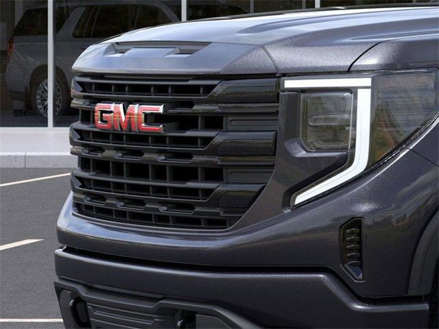 2025 GMC Sierra 1500 Vehicle Photo in JACKSON, MI 49202-1834