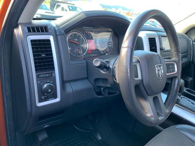 2010 Dodge Ram 1500 Vehicle Photo in POST FALLS, ID 83854-5365