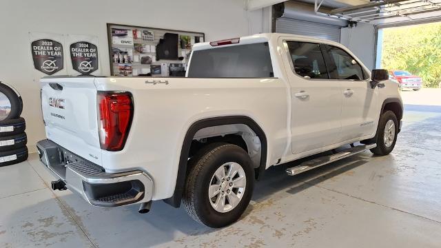 Used 2024 GMC Sierra 1500 SLE with VIN 3GTPUBEK7RG198075 for sale in Salina, KS