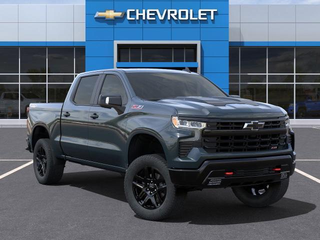 2025 Chevrolet Silverado 1500 Vehicle Photo in TIMONIUM, MD 21093-2300