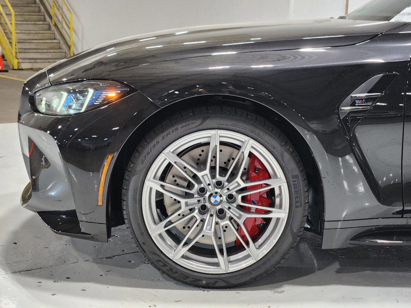 2025 BMW M3 Vehicle Photo in GRAPEVINE, TX 76051