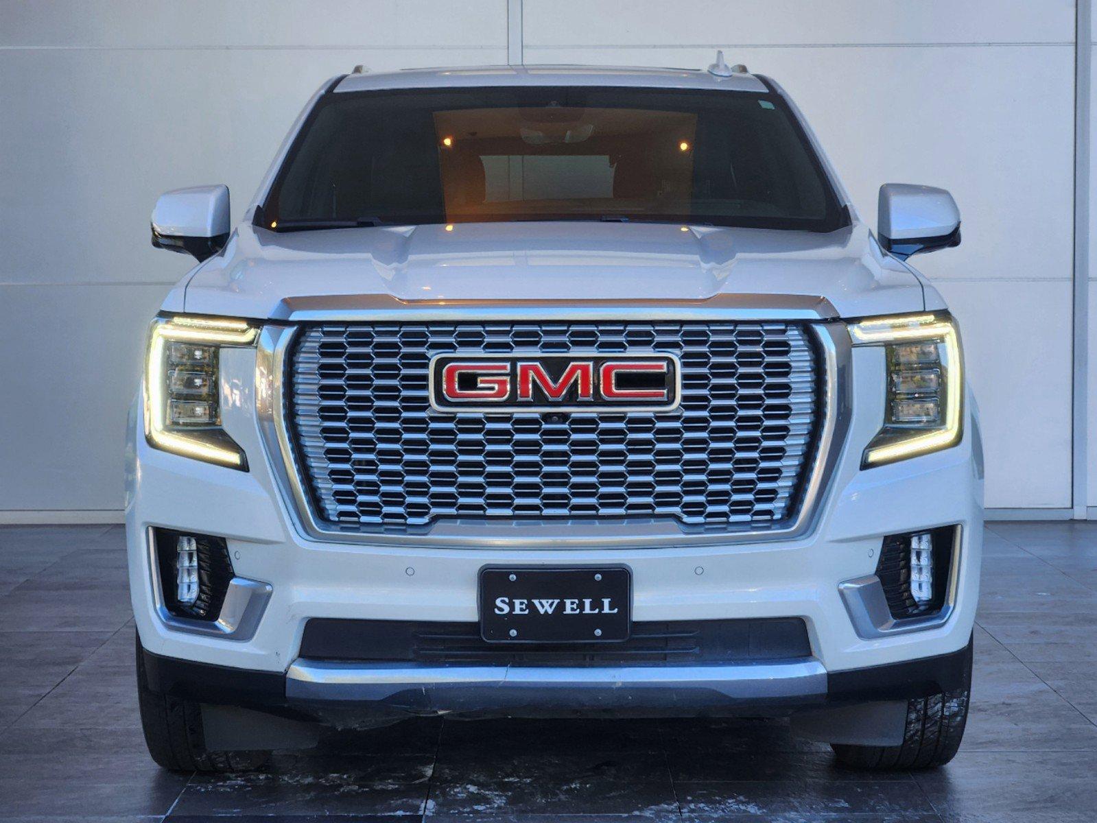 2023 GMC Yukon Vehicle Photo in HOUSTON, TX 77079-1502