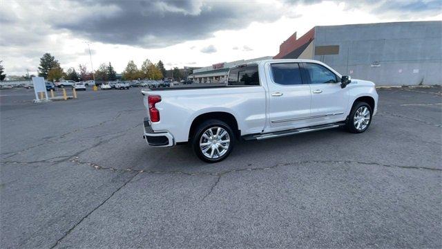 2025 Chevrolet Silverado 1500 Vehicle Photo in BEND, OR 97701-5133