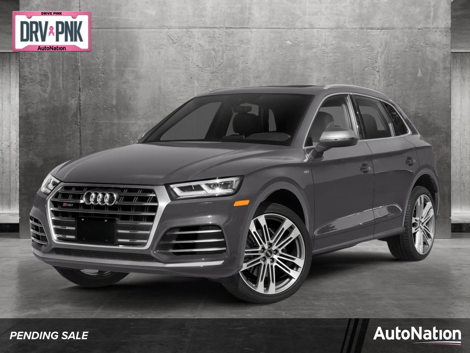 2019 Audi SQ5 Vehicle Photo in Pompano Beach, FL 33064