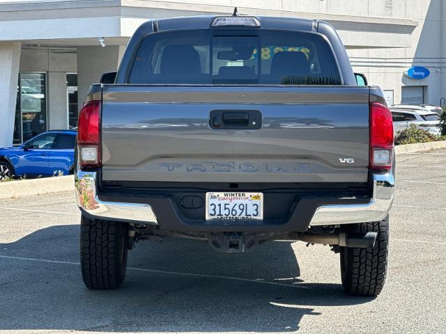 2019 Toyota Tacoma 2WD Vehicle Photo in PITTSBURG, CA 94565-7121