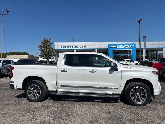 Used 2023 Chevrolet Silverado 1500 High Country with VIN 1GCUDJED7PZ116129 for sale in Huntsville, AL