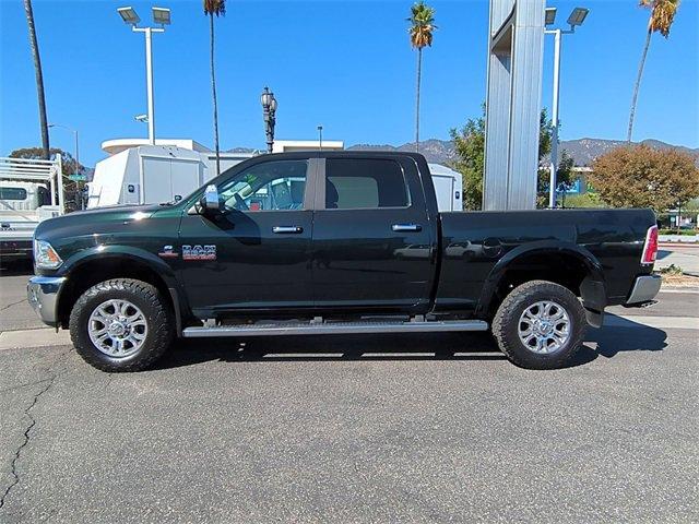 2017 Ram 2500 Vehicle Photo in PASADENA, CA 91107-3803