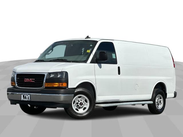 2022 GMC Savana Cargo 2500 Vehicle Photo in SALINAS, CA 93907-2500