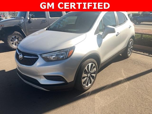 2022 Buick Encore Vehicle Photo in PRESCOTT, AZ 86305-3700